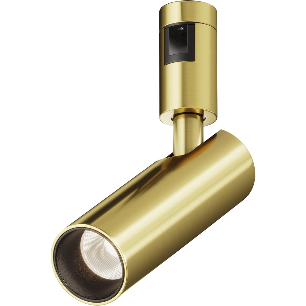 Изображение товара Трековый светильник Maytoni TR144-1-12W4K-W-BS встраиваемый для шинопровода