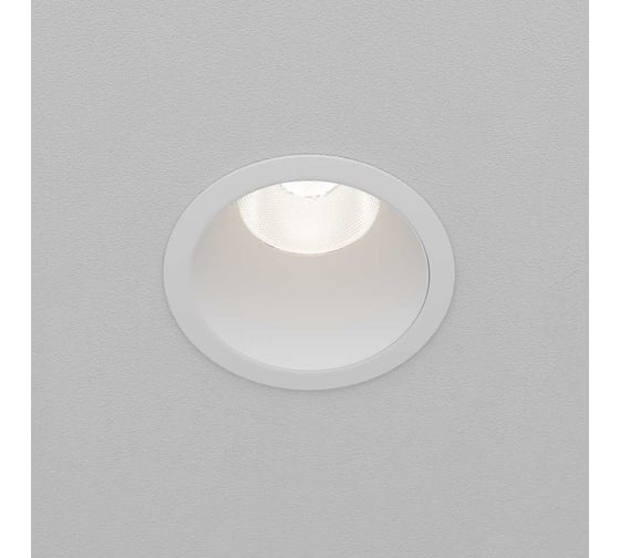 Изображение товара Встраиваемый светильник Maytoni DL118-15W-4K-W