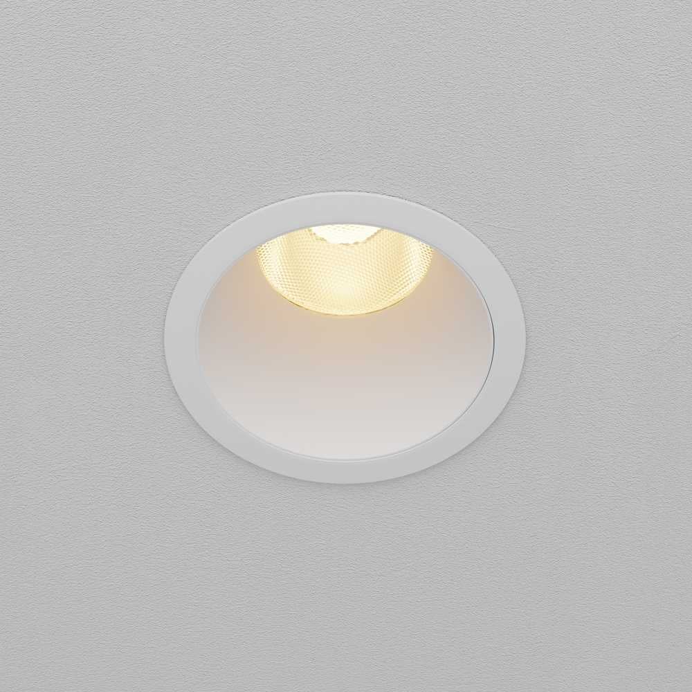 Изображение товара Встраиваемый светильник Maytoni DL118-15W 2700K современный LED для натяжных потолков