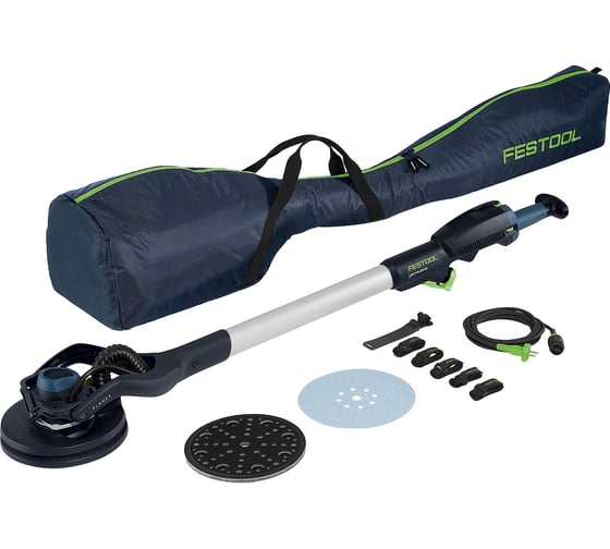 Изображение товара Шлифмашинка Festool PLANEX LHS 2-M 225 EQ FST-577354