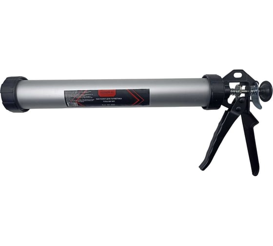 Изображение товара Пистолет для туб Admiral Stars 600 мл, закрытый корпус 54401821