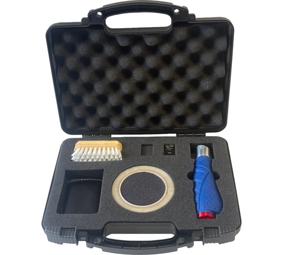 Изображение товара Комплект для оценки адгезии методом решетчатых надрезов ООО ТЕХИНТЕСТ ТРН-2П