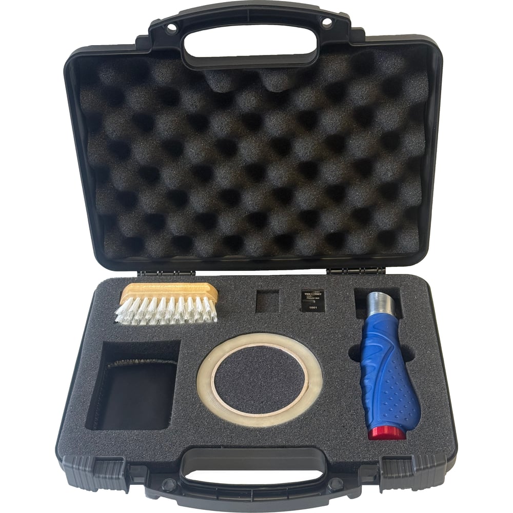 Изображение товара Комплект для оценки адгезии методом решетчатых надрезов ООО ТЕХИНТЕСТ ТРН-1П