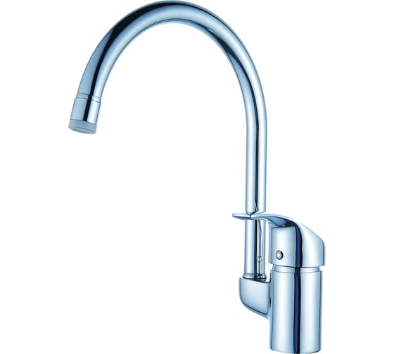 Изображение товара Смеситель для кухни Diadonna с высоким изливом D80-770102