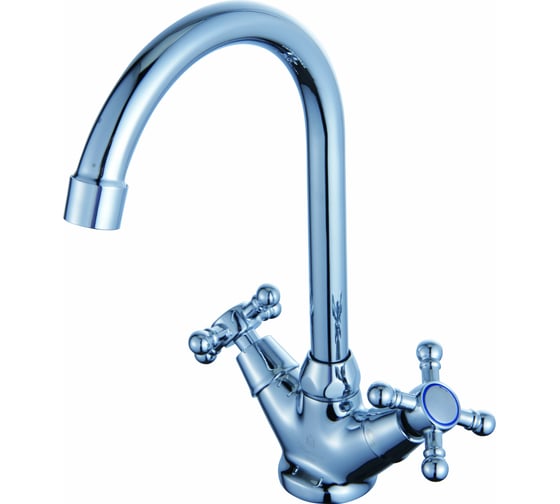 Изображение товара Смеситель для кухни Diadonna с высоким изливом D80-751354