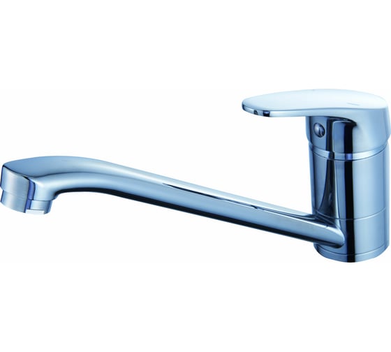 Изображение товара Смеситель для кухни Diadonna с длинным изливом D80-449124