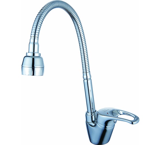 Изображение товара Смеситель для кухни Diadonna с гибким изливом D80-558111