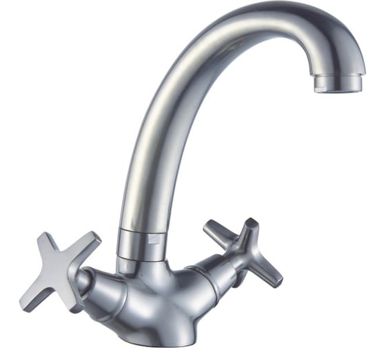 Изображение товара Смеситель для кухни Diadonna с высоким изливом D81-740351L