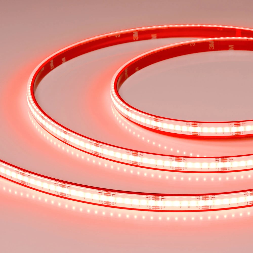 Изображение товара Светодиодная лента герметичная Arlight CSP-PFS-X540-12mm 24V RGB 5м 051234