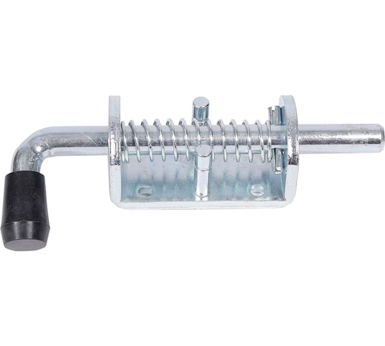 Изображение товара Фиксатор двери Крал штырьковый длина 15см ширина 4 см высота 3.5см 6465