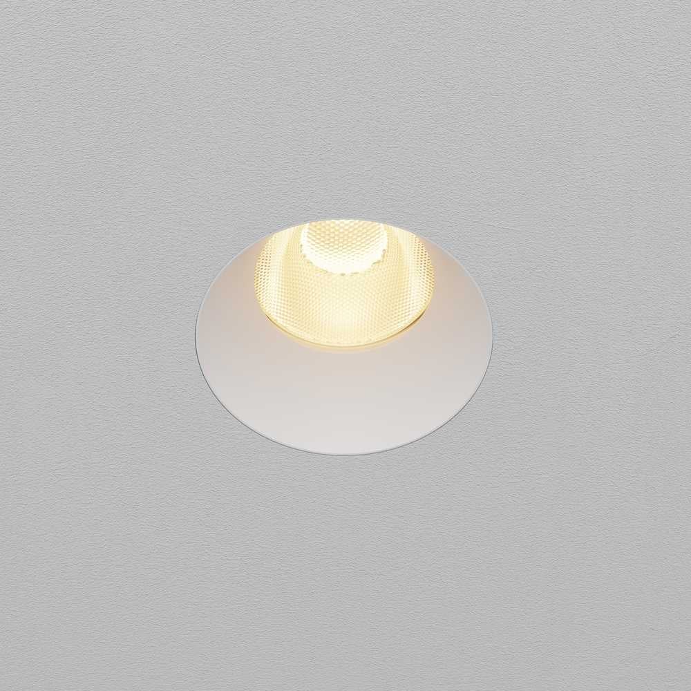 Изображение товара Встраиваемый светильник Maytoni DL121-15W 2700K для натяжных потолков