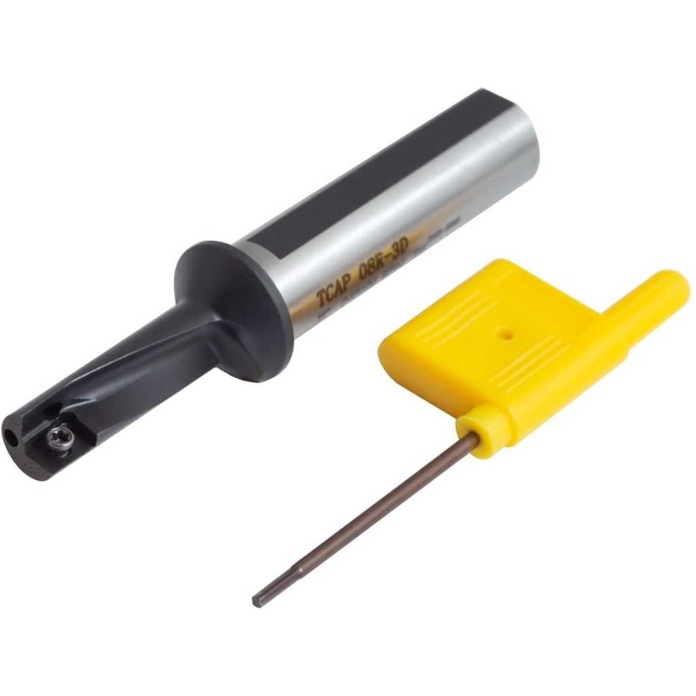 Изображение товара Сверло корпусное ACCKee TCAP 08R 3D 12 мм 64.5 мм для профессионального сверления