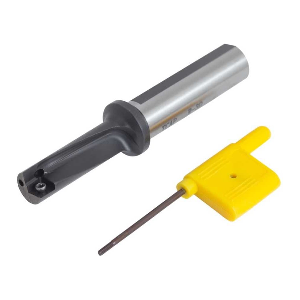 Изображение товара Сверло корпусное ACCKee TCAP 12R 3D 12 мм 89 мм для металла