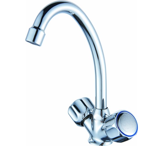 Изображение товара Смеситель для кухни Diadonna с высоким изливом D80-746355