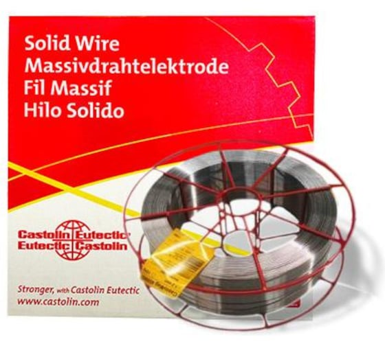 Изображение товара Сварочная проволока CASTOLIN CastoMag 45252 1.2мм, 15кг 71105068