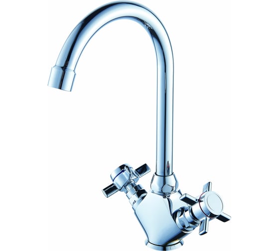 Изображение товара Смеситель для кухни Diadonna с высоким изливом D80-743352