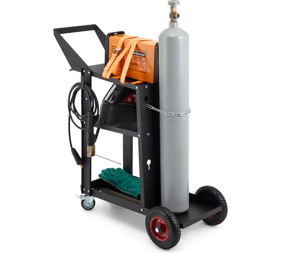 Изображение товара Тележка для сварочного аппарата Стелла-техник ТС-01