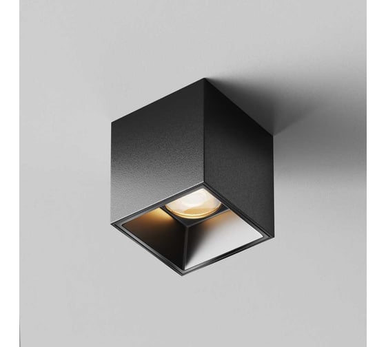 Изображение товара Потолочный светильник Maytoni C064CL-5W2.7K-SQ-B