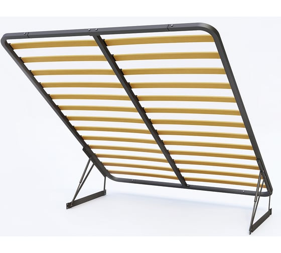 Изображение товара Ортопедическое основание ЭЛИМЕТ 2000х1800 с механизмом подъема с газлифтами 1000N БП-00001632