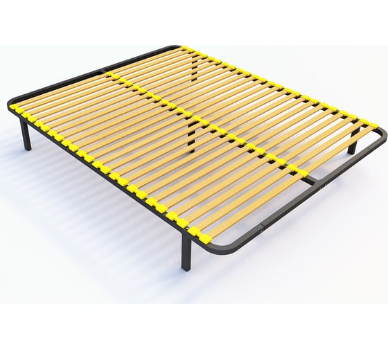 Изображение товара Ортопедическое основание ЭЛИМЕТ 2000х1200 с узкой ламелью БП-00000402