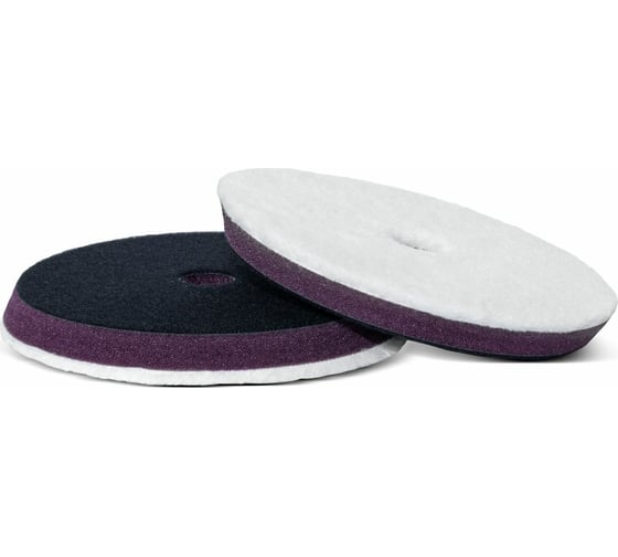 Изображение товара Круг полировальный из микрофибры (85х16 мм; 6 шт) SCHOLL Concepts 20528