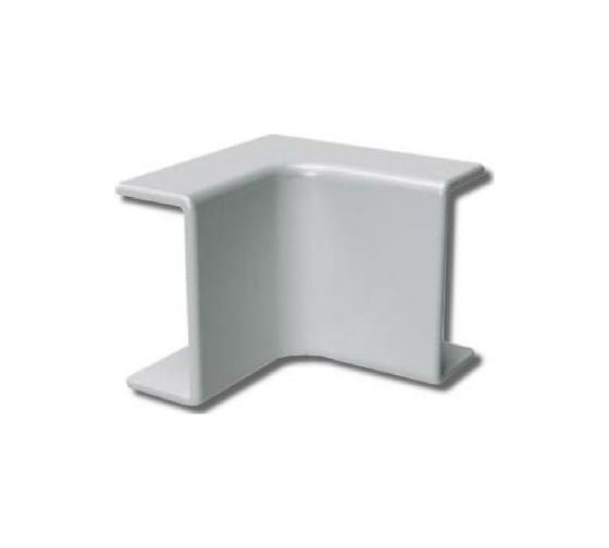 Изображение товара Внутренний угол Legrand для мини-каналов Metra 40x40 мм 638181