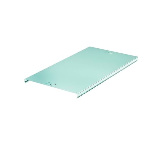 Изображение товара Крышка TD150 TDSR на Т-образный вертикальный ответвитель DKC 150 80, цинк-ламельная 38303ZL 93313