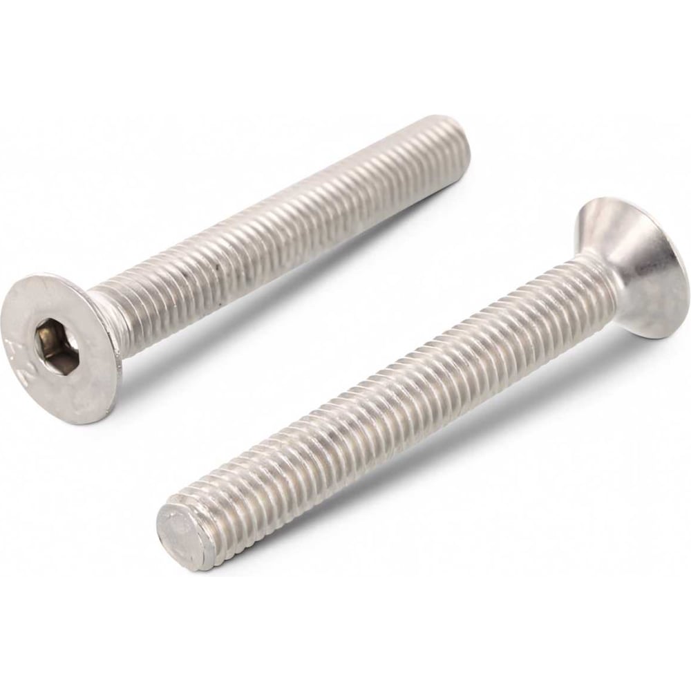 Изображение товара Винт ПТГ 12x40 DIN 7991 класс 10.9 упак. 5 шт.