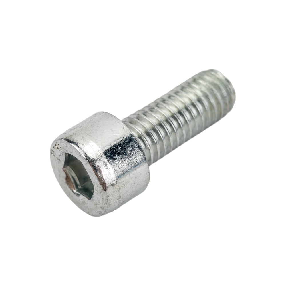 Изображение товара Винт М16x120 DIN 912 12.9 сталь 2 шт. для монтажных работ