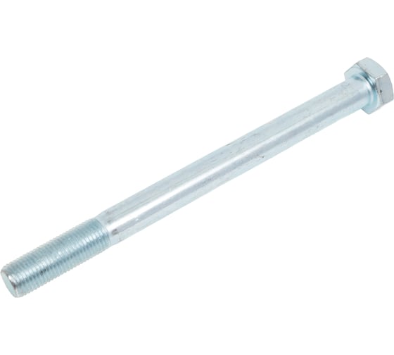 Изображение товара Болт ООО ПКФ Сварком 12x1,25x150 оц. DIN 960 10.9 упаковка 2 шт. k00012887