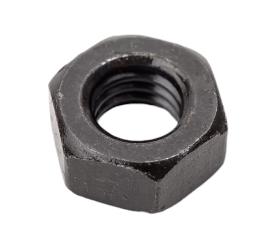 Изображение товара Гайка Reyher DIN 934, М6, высокопрочная, 12, ОКС 100 шт. 66333