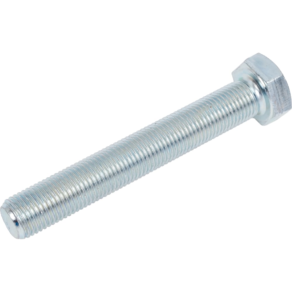 Изображение товара Болт ООО ПКФ Сварком 12x1,25x80 оц. DIN 961 8.8 упаковка 5 шт.