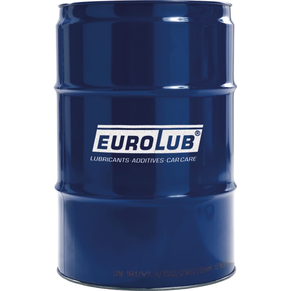 фото Моторное полусинтетическое масло eurolub