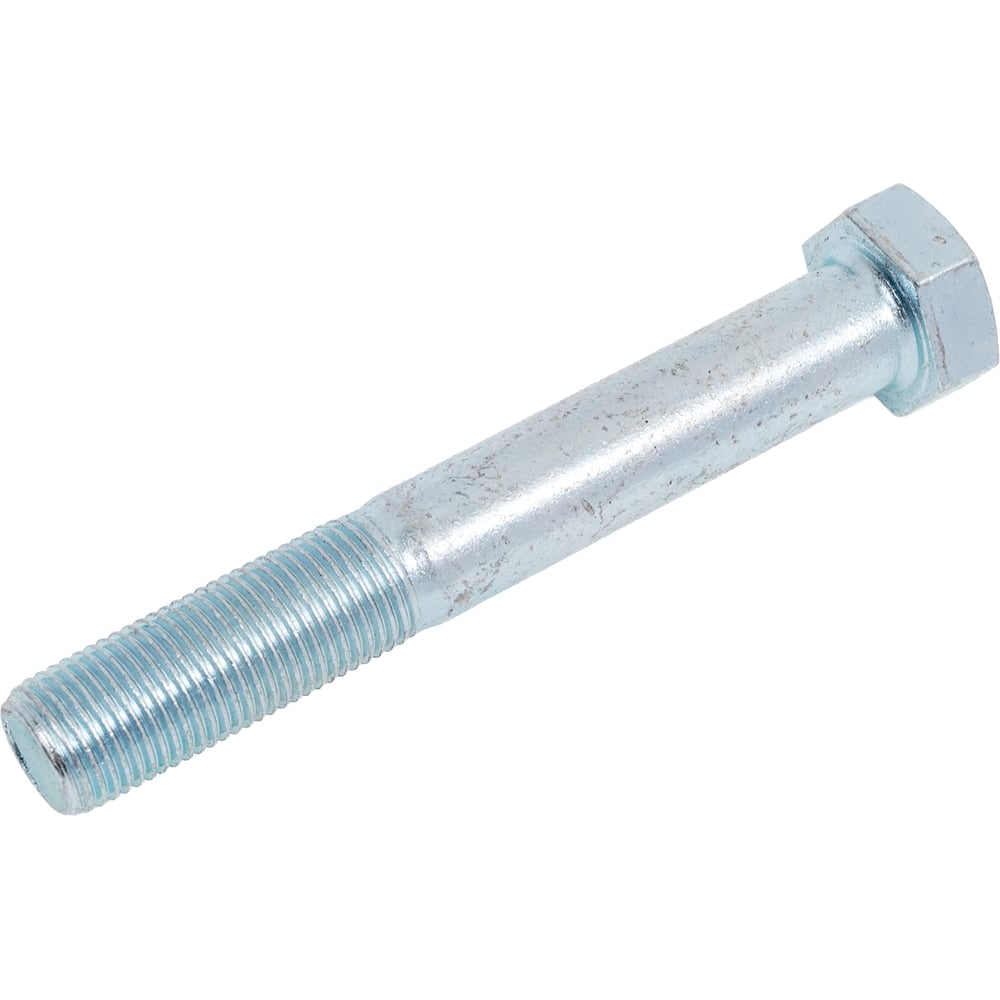 Изображение товара Болт 16x1,5x110 мм DIN 960 10.9 цинк 2 шт