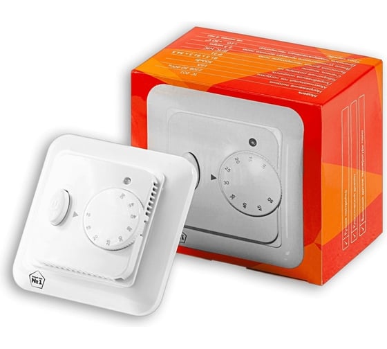 Изображение товара Терморегулятор FIRST HEAT ТС 201 4673722575048