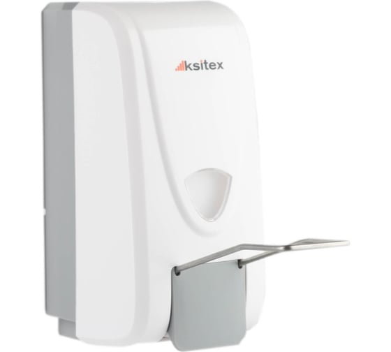 Изображение товара Локтевой дозатор для антисептика Ksitex ED-1000 33077