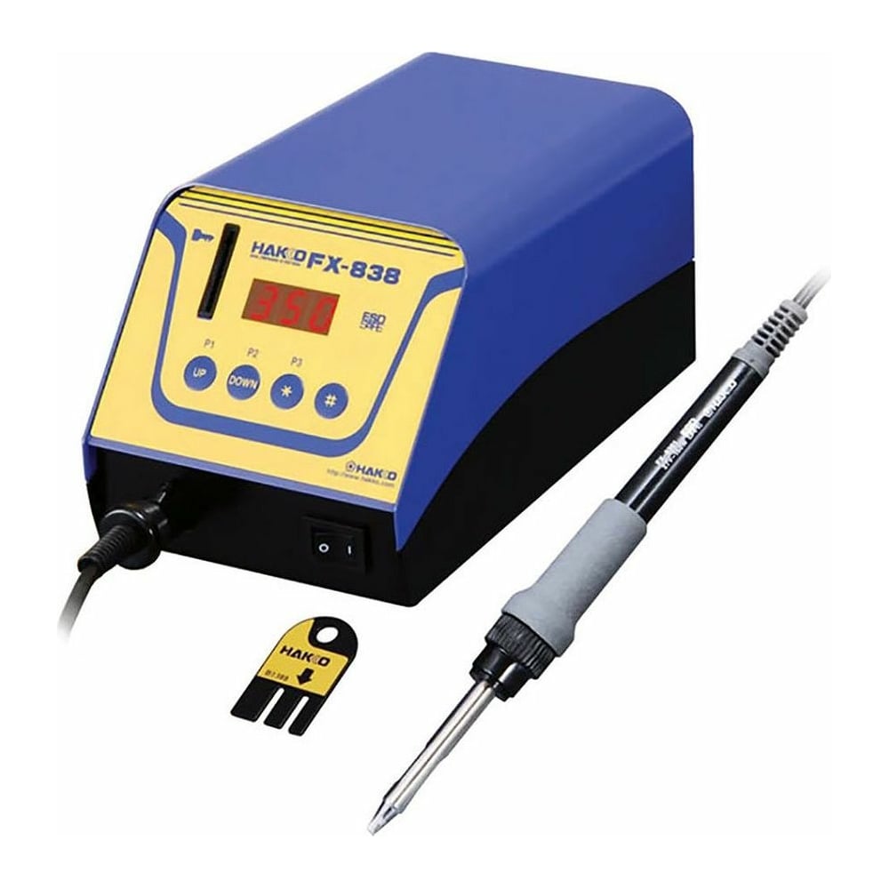 Цифровая одноканальная станция HAKKO