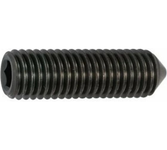 Изображение товара Винт установочный ООО ПКФ Сварком внутренний шестигранник плоск М16x35 DIN 913 упаковка 5 шт. k00011294
