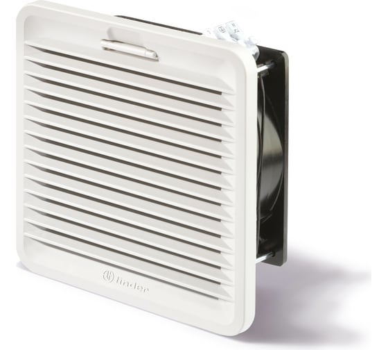 Изображение товара Вентилятор с фильтром Finder, стандартная версия, питание 230В АС, расход воздуха 400м3/ч, 7F2082304400