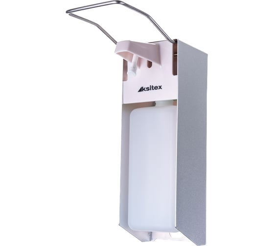 Изображение товара Локтевой дозатор для антисептика Ksitex DM-1000 33076