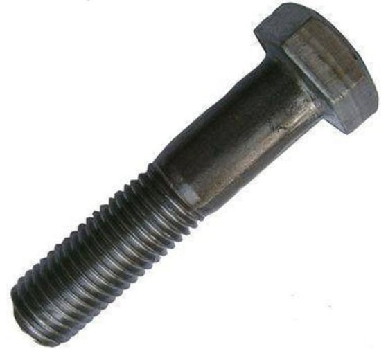 Изображение товара Болт ООО ПКФ Сварком шестигранная головка 30x170 ГОСТ 7805 1 кг. k00011265