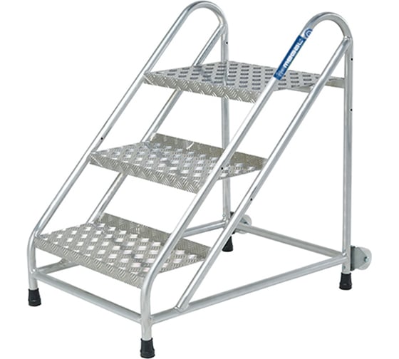 Изображение товара Передвижная монтажная подставка MEGAL (тип 2) 3 ступени 051003