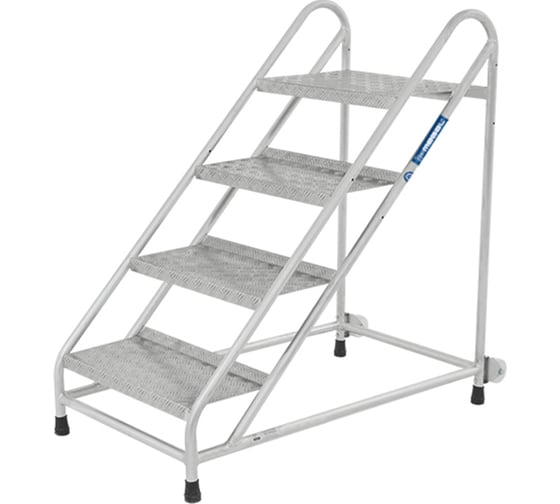 Изображение товара Передвижная монтажная подставка MEGAL (тип 2) 4 ступени 051004