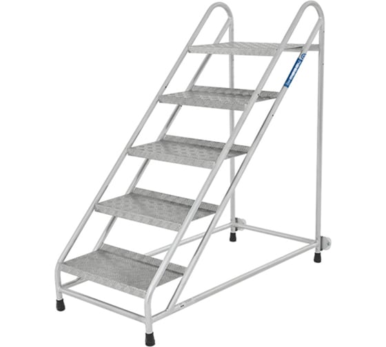 Изображение товара Передвижная монтажная подставка MEGAL (тип 2) 5 ступеней 051005