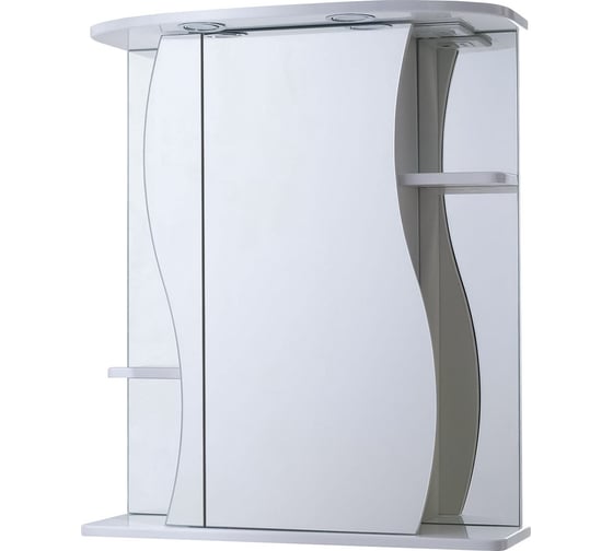 Изображение товара Зеркало - шкаф Misty Лиана - 65 свет левый Э-Лиа02065-01СвЛ