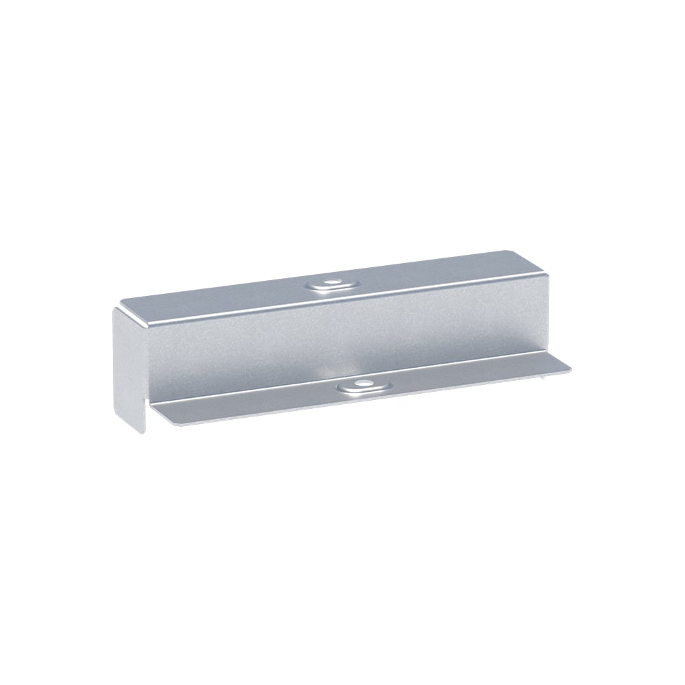 Переходник по высоте EKF 50х80х200мм RAL h5080200-RAL