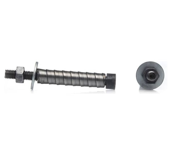 Изображение товара Болт ООО ПКФ Сварком БСР М12x110 ГОСТ 28778-90 (уп/2шт.) Крепеж k00016404