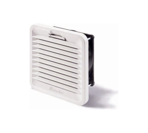 Изображение товара Вентилятор с фильтром Finder, стандартная версия, питание 230В АС, расход воздуха 100м3/ч, 7F2082303100