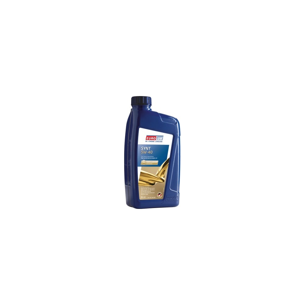 Моторное синтетическое масло EUROLUB масло моторное синтетическое 5w40 rosneft magnum ultratec 4 л 40815442