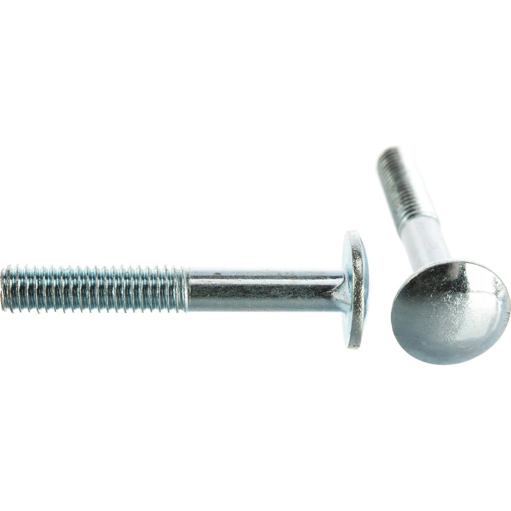 Изображение товара Болт [Тип] Болт ООО ПКФ Сварком меб [Главная характеристика] 8x120 М8 цинк